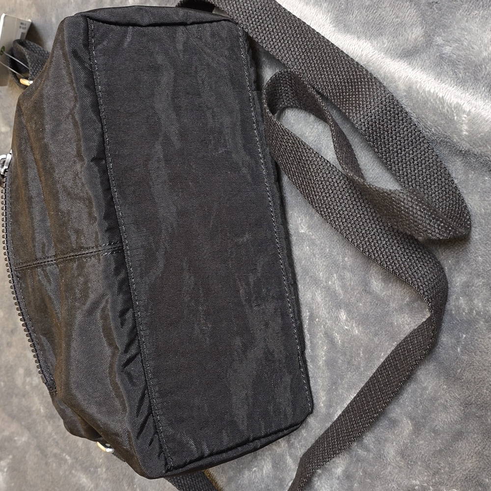 Kipling Black Crossbody Bag - Picture 10 of 13